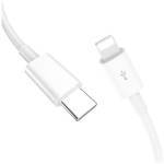 Cable Tipo C Lightning  iPhone 12 Carga Rápida Sms-bt10 18w