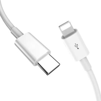 Cable Tipo C Lightning  iPhone 12 Carga Rápida Sms-bt10 18w