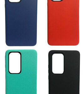 Protector Reforzado Case O Carcasa Doble Capa Huawei P40 Pro