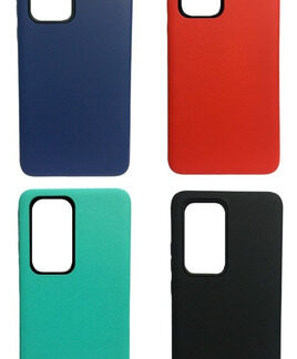 Protector Reforzado Case O Carcasa Doble Capa Huawei P40 Pro