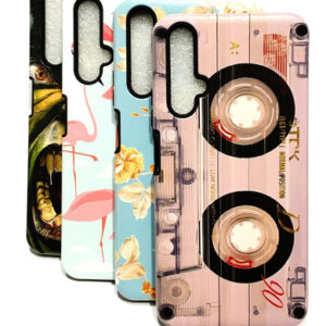 Huawei Nova 5t Protector Case Carcasa + Templado 9h Hd