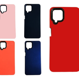Protector Case Galaxy Samsung A12 Carcasa Cover Funda Armor