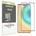 Huawei Mate 30 Vidrio Templado 9d 9h Cubre Total Marco Negro