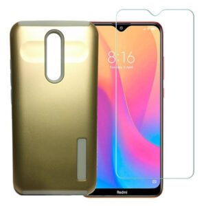 Redmi 8 8a Carcasa Lisa  Estuche Tipo Armor Colores Sobrios