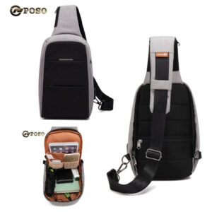 Bolso Morral Cruzado De Diseño