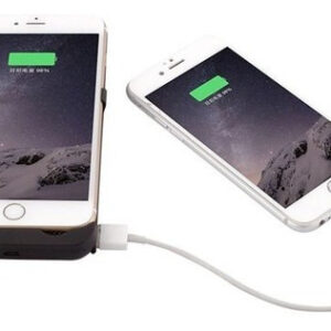 Case Funda Estuche Con Bateria Powerbank iPhone 6s Plus 7-8