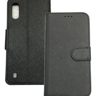 Samsung A01 Protector Case Flip Cover Carcasa Funda De Tapa