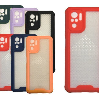 Silicona Xiaomi Redmi Note 10 2021 Protector Case Reforzado