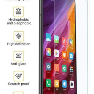 Xiaomi Mi Mix 2 Redmi Vidrio Templado Alta Densidad Full Hd