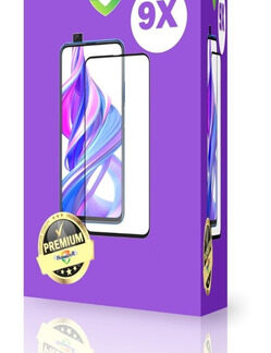 Huawei Honor 9x Vidrio Protector Templado Pantalla Completa