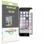 iPhone 6 6s Vidrio Templado Marco Blanco Full Hd 9h 9d Full