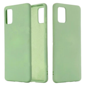 Samsung Galaxy A51 Carcasa Tpu Tipo Case Funda Goma Forrada