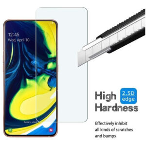 Samsung Galaxy A80 A90 Vidrio Templado Alta Densidad Ultra