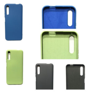 Huawei Y9s Case Silicona Carcasa Funda Tpu Estuche Protector