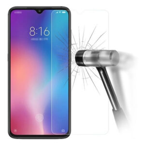 Xiaomi Redmi Mi 9 Vidrio Protector Cristal Templado Super Hd