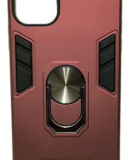 iPhone 11 Pro Max Case Carcasa Funda Con Soporte Y Anillo