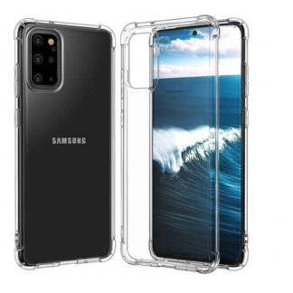 Protector Funda Samsung S20 Ultra Delgado Equinas Reforzadas
