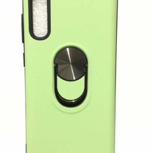 Samsung Galaxy A30s Carcasa Case Estuche Funda Con Anillo