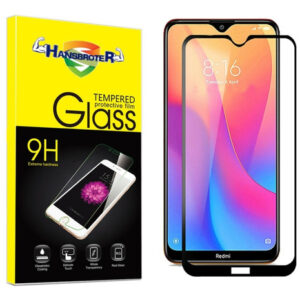 Xiaomi Redmi 8a Vidrio Protector Templado Pantalla Completa