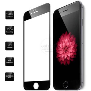 Vidrio Templado Full Screen iPhone 7 iPhone 6 Cubre Total