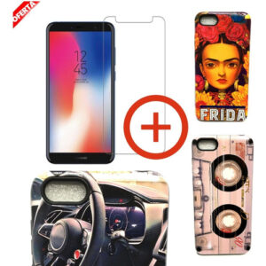 Huawei Y5 2018 Tpu Carcasa Ultra Reforzado Tipo Armor