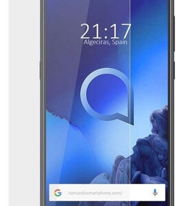 Vidrio Templado Alcatel 5x Y 3x 2019 Alta Densidad Hd 9h