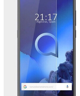 Vidrio Templado Alcatel 5x Y 3x 2019 Alta Densidad Hd 9h