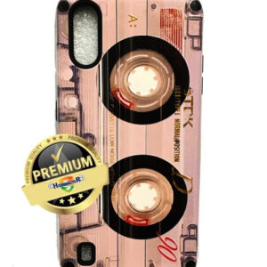 Samsung A01 Protector Case Carcasa Con Vidrio Templado 9h