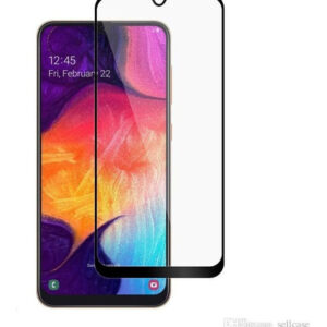 Samsung A10s  Vidrio Templado Full Screen Full Glue