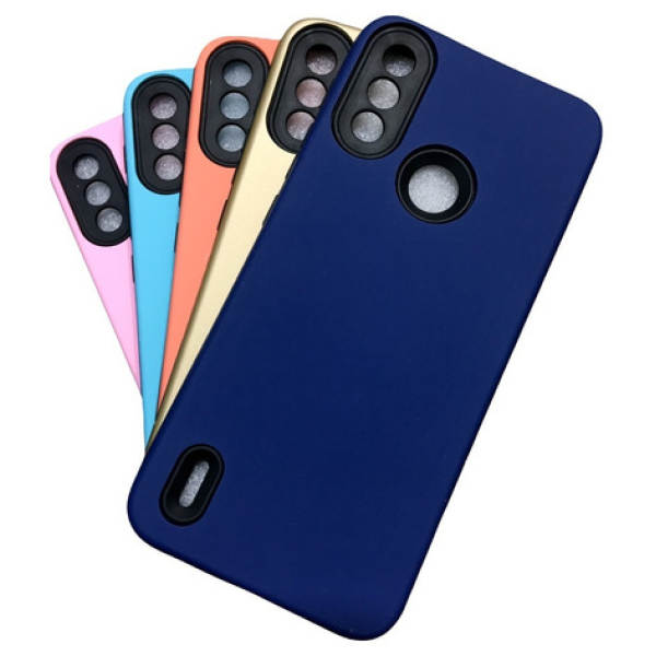 Protector Motorola Moto E7i Power Carcaza Ultra Reforzada - Imagen 5