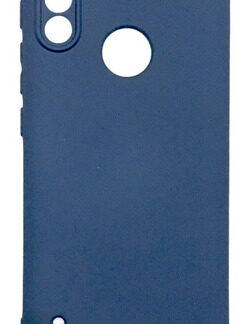 Protector Motorola Moto E7i Power Silicona Case Carcasa E7i