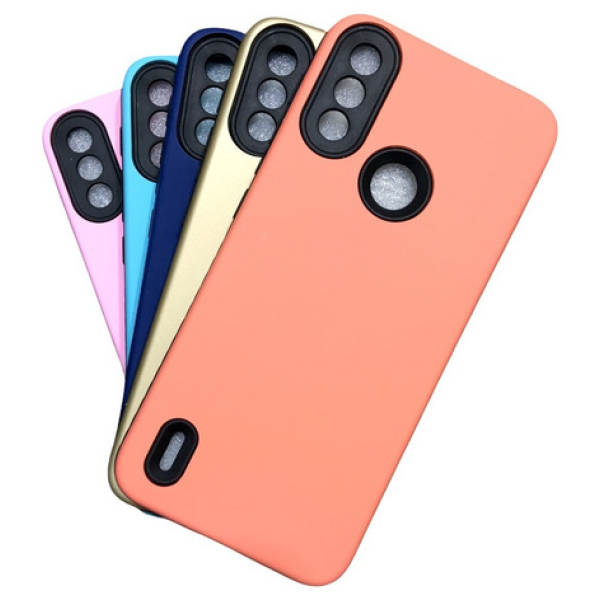 Protector Motorola Moto E7i Power Carcaza Ultra Reforzada - Imagen 6