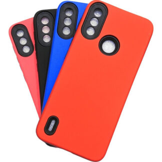 Protector Motorola Moto E7i Power Carcaza Ultra Reforzada