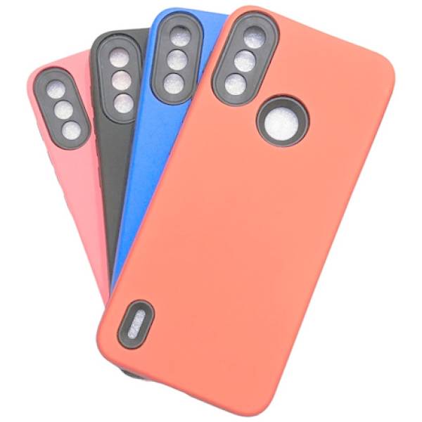 Protector Motorola Moto E7i Power Carcaza Ultra Reforzada