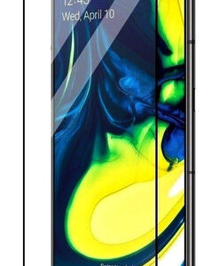 Vidrio Templado Samsung A21s A21 Full Cobertura Total 9d 5x