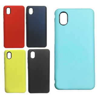 Zte Blade A3 2020 Protector Case Funda Reforzado Doble Capa