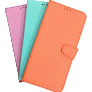 Protector Flip Estuche Tapa Samsung A02s + Vidrio Templado