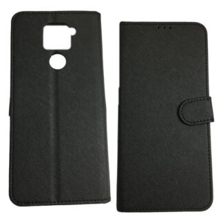 Protector Flip Estuche Tapa Redmi Note 9 Carcasa Agenda Case