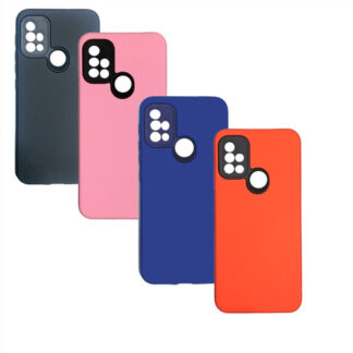 Protector Motorola Moto G20 G30 Case Carcasa Funda Reforzada