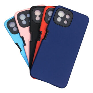 Carcasa Xiaomi Mi 11 Protector Case Funda Reforzada Premium