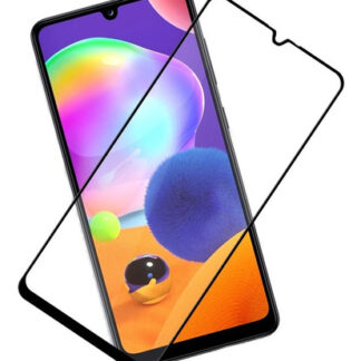 Samsung A31 Vidrio Protector Templado Pantalla Completa 9d