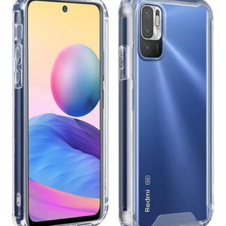 Protector Xiaomi Redmi Note 10 5g Crystal Case Reforzado