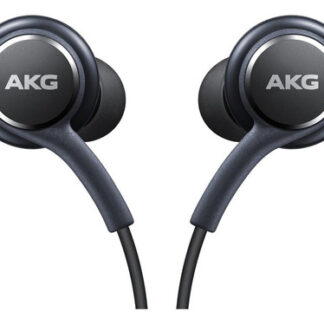 Auriculares In-ear Samsung Tuned By Akg Black