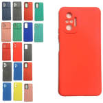 Funda Xiaomi Redmi Note 10 Pro Protector Silicona Case Armor